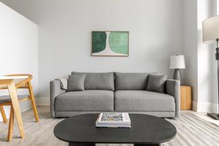 Blueground Greektown bbq gym nr Willis Tower CHI-1254 - 9