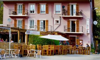 Hotel Restaurant Le Col de Crous - Péone - 8