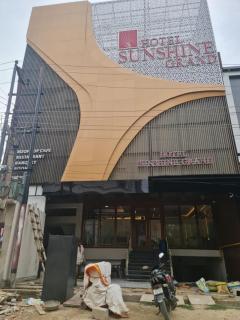 Hotel Sunshine Grand - Gorakhpur - 4