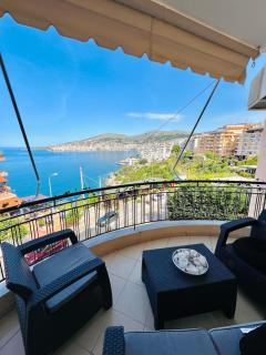 Santa Eye apartment - Saranda - 0