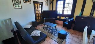 Chalet familial à Laurède avec piscine partagée - Laurède - 9