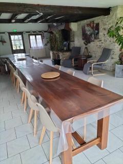 la ferme des bigornes - Châtillon-sur-Indre - 6