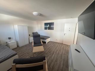 Monteurwohnung Giebolehausen - - 5