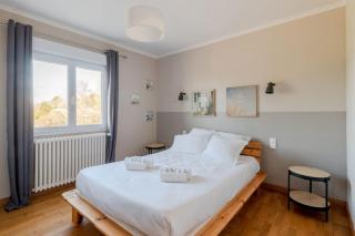 La Noëe - Parking - 5mn voiture plage - 7