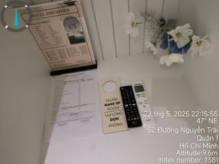 Horn Inn Hotel Saigon - Ho Chi Minh - 9