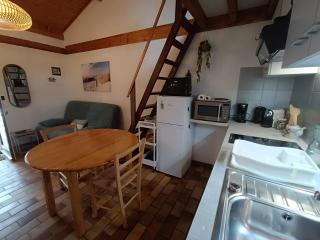 maison mitoyenne dans residence de vacances - Soulac-sur-Mer - 6