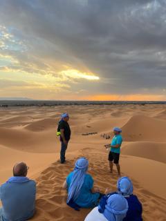 Glamping Under Stars - Merzouga - 8
