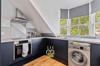 Bon-Accord Stay - SJA Stays - 2 Bed Apartment - Aberdeen - 2