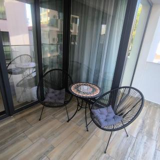 Studio Nazli - 2 min de plaja - Eforie Nord - 5