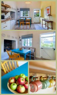 Bramley Cottage, Cheverells Farm - Grabouw - 1