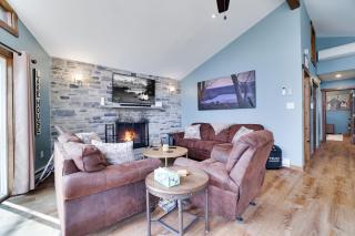 Lakeview Escape With Hot Tub & Fire Pit - 1