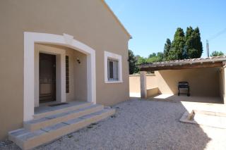 Villa overlooking the Alpilles Saint Remy de Provence LS1-454 - 2