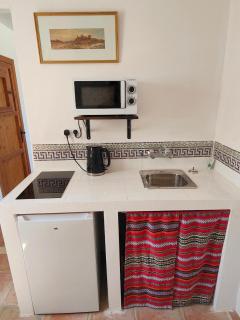 Pita 4, Studio apartment in a Cortijo - 1