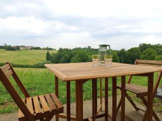 Studio paisible avec vue sur les coteaux - 8
