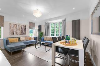 Elegant 5 Bedroom, 2 Bathroom Home at Marlow Hill - High Wycombe - 7