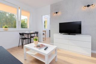 Seaside & Park Apartments Gdańsk by Noclegi Renters - Gdańsk - 3
