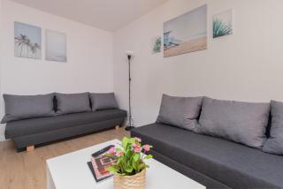 Seaside & Park Apartments Gdańsk by Noclegi Renters - Gdańsk - 8