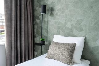 Comfortable twin room for business trips,city stay - 1