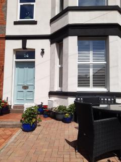 Victorian seaside apartment - West Kirby - 0