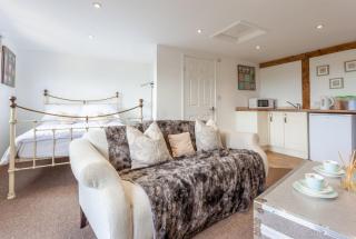 Stansted airport - studio annexe with parking - Hatfield Broad Oak - 4