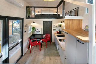 Tiny House Nr 4 - Schwielowsee - 4