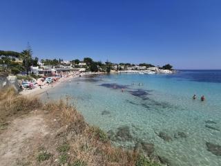 Villetta Fronte Mare con Giardino Privato - Fontane Bianche - 6