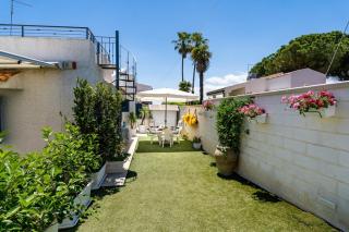 Villetta Fronte Mare con Giardino Privato - Fontane Bianche - 4