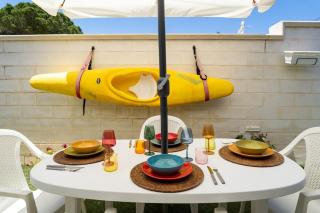 Villetta Fronte Mare con Giardino Privato - Fontane Bianche - 1