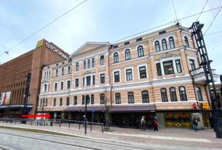 Kotimaailma Apartments - keskustakaksio - Hämeenkatu 2 - 1