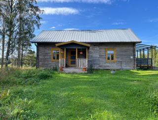 Vintage atmospheric log house - Kivijärvi - 6