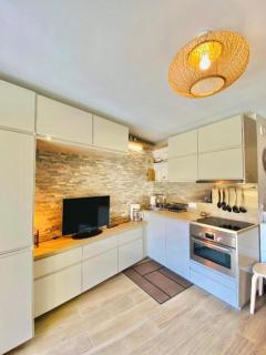 Bright apartment for 4 - near beach - Saint-Raphaël - 4