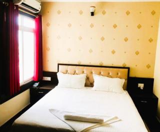 The Metropol Hotel Siwan Full AC OR NON AC ROOM - Siwān - 7