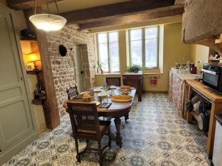 Maison Coeurdacier 15 personnes 6 chambres - Monthureux-sur-Saône - 2