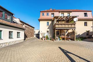 Idyllische Ferienwohnung am Pillnitzer Schlosspark - Dresden - 3