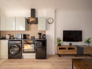 Pass the Keys Stylish Croydon apartment - Central London links - 9