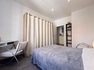 Urban Chic - 3 pers, Wifi, Parking - Nice - 1