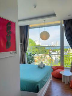 Corgi House Danang - Steps from Dragon Bridge - Da Nang - 9