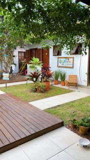 Quintal da Casa - Garopaba - 9