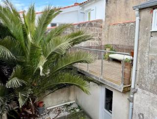 Maison spacieuse hyper centre - 5à7p - Terrasse privée - 8