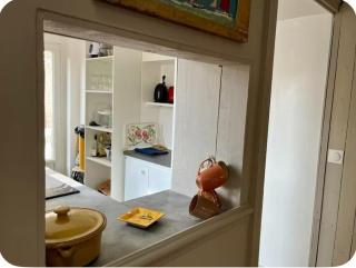Maison spacieuse hyper centre - 5à7p - Terrasse privée - Les Sables-dʼOlonne - 7