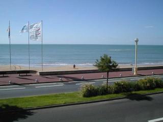 Bel Appartement T3, Vue Mer, 2 Chambres - FR-1-331-65 - Les Sables-dʼOlonne - 0