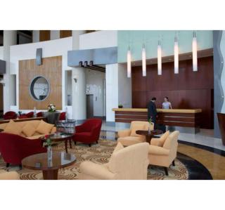 Concorde Hotel near Exhibition Center by Palette Resorts - Fujaira - 9