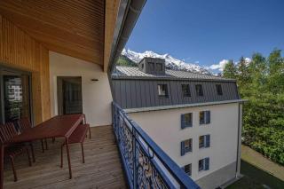 Paradisa Penthouse - Chamonix - 9