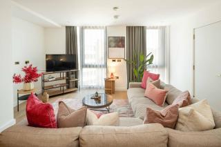 Kings Cross Canal view apartment - Londra - 0