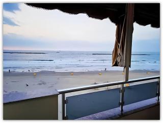 Seaside Serenity Las Alba seaview retreat - Ras El Bar - 7