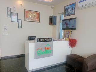 Hotel Ghoomar - Jāmb - 9