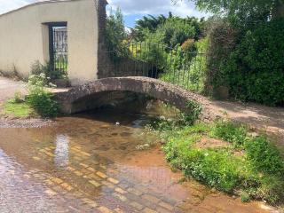 The Thorverton Hideaway - Thorverton - 2