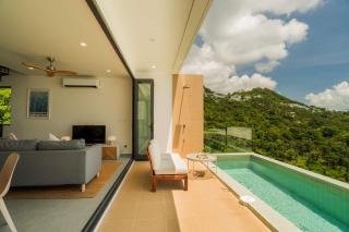 Staylar Seaview Pool Villa - Coral Cove Koh Samui CC1 - Chaweng Noi Beach - 1