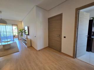 Appartement Cosy - vue Piscine - Prestigia JADE - Marrakech - 5