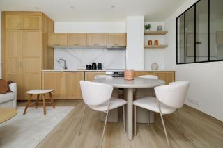 Modern apartment next to Saint Germain 4PAX - 6
